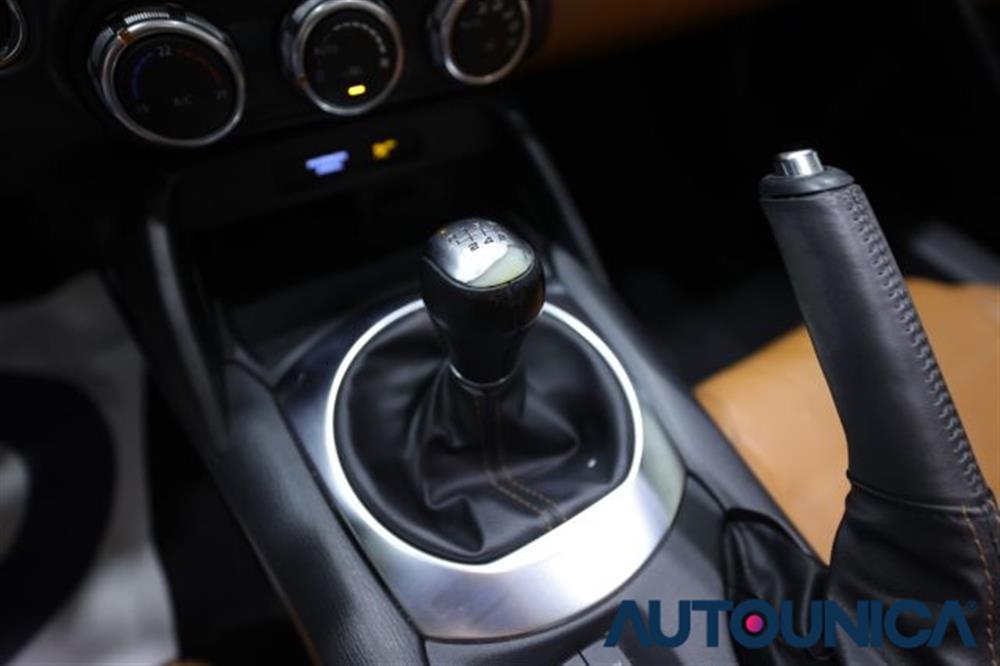 124 Spider 124 Spider 1.4 MULTIAIR LUSSO