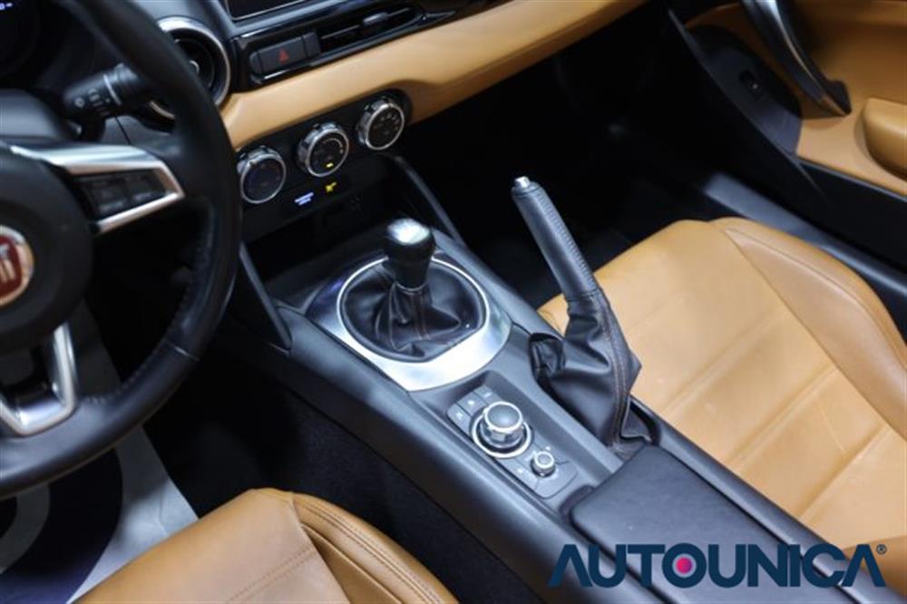 124 Spider 124 Spider 1.4 MULTIAIR LUSSO