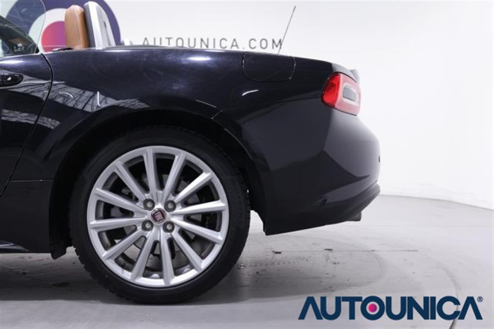 124 Spider 124 Spider 1.4 MULTIAIR LUSSO