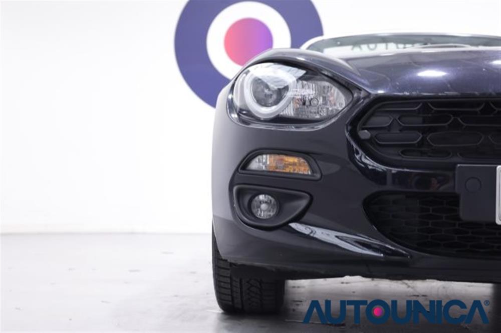 124 Spider 124 Spider 1.4 MULTIAIR LUSSO