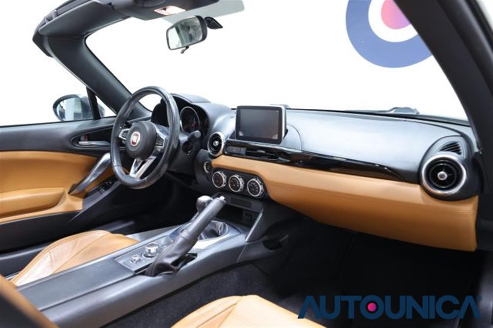 124 Spider 124 Spider 1.4 MULTIAIR LUSSO