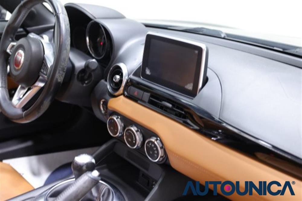 124 Spider 124 Spider 1.4 MULTIAIR LUSSO