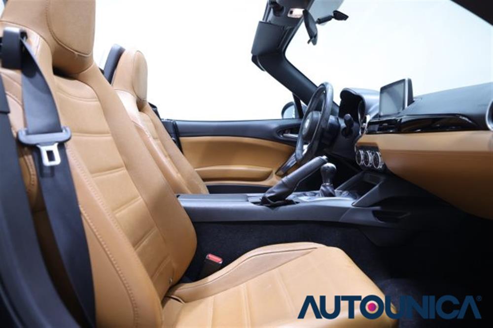 124 Spider 124 Spider 1.4 MULTIAIR LUSSO