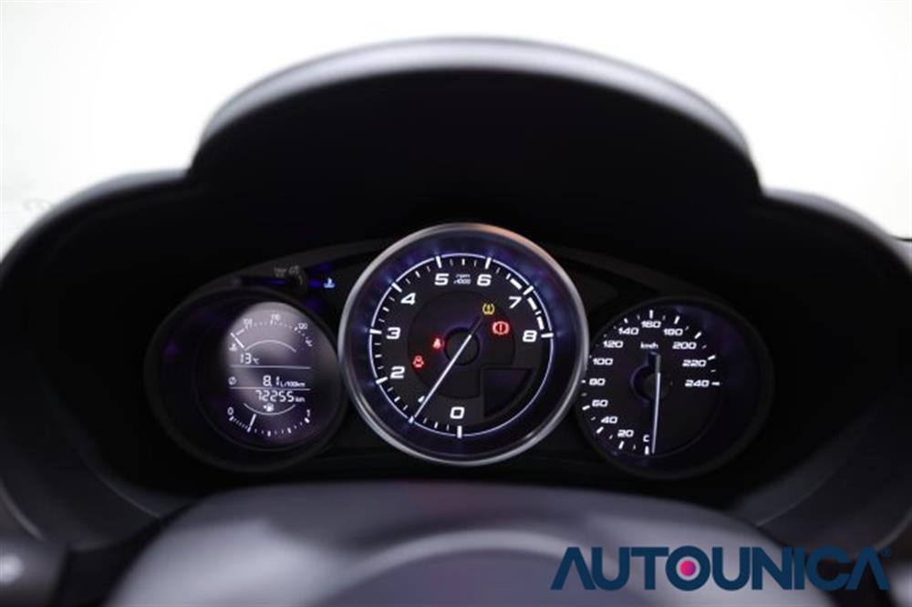 124 Spider 124 Spider 1.4 MULTIAIR LUSSO