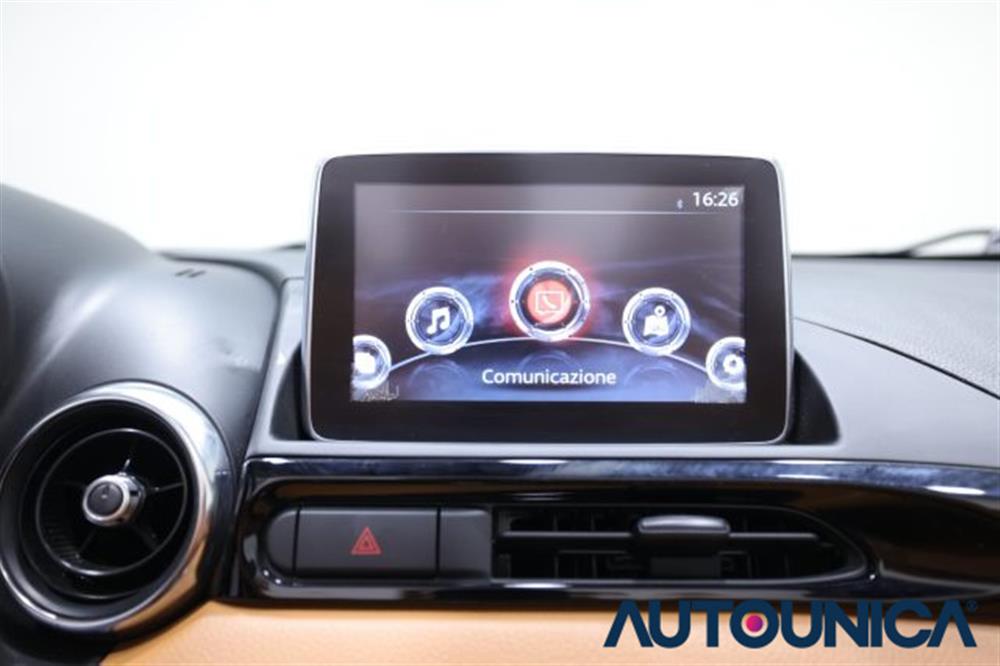 124 Spider 124 Spider 1.4 MULTIAIR LUSSO