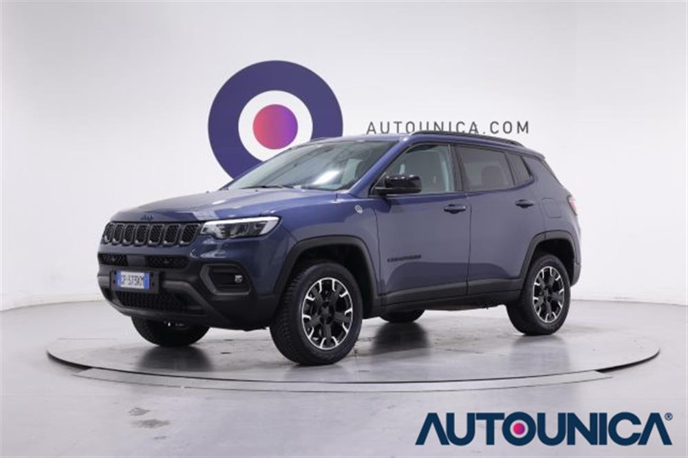 Compass Compass 1.3 TURBO T4 240 CV