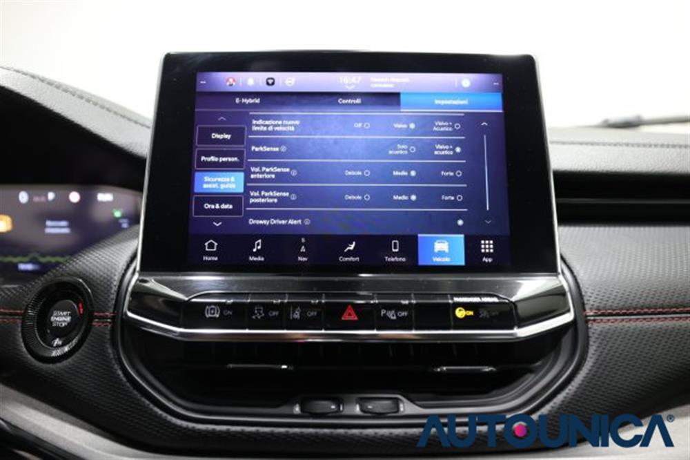 Compass Compass 1.3 TURBO T4 240 CV