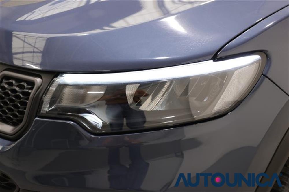 Compass Compass 1.3 TURBO T4 240 CV