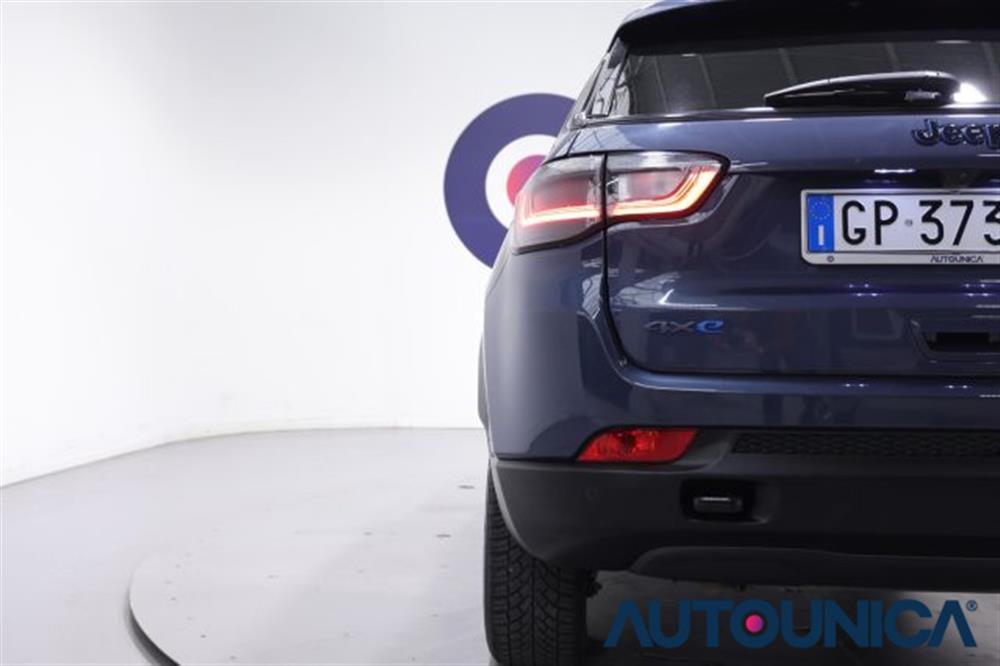 Compass Compass 1.3 TURBO T4 240 CV