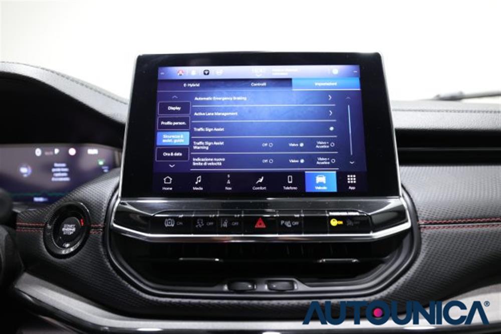 Compass Compass 1.3 TURBO T4 240 CV