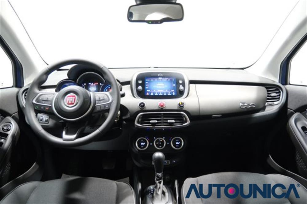 500X 500X 1.5 T4 HYBRID 130 CV