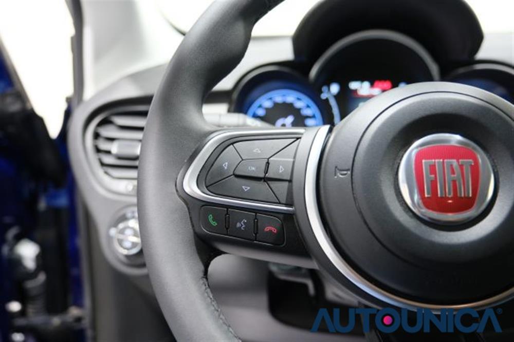 500X 500X 1.5 T4 HYBRID 130 CV