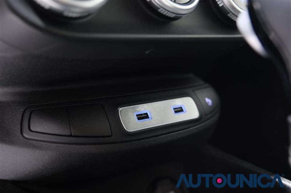 500X 500X 1.5 T4 HYBRID 130 CV