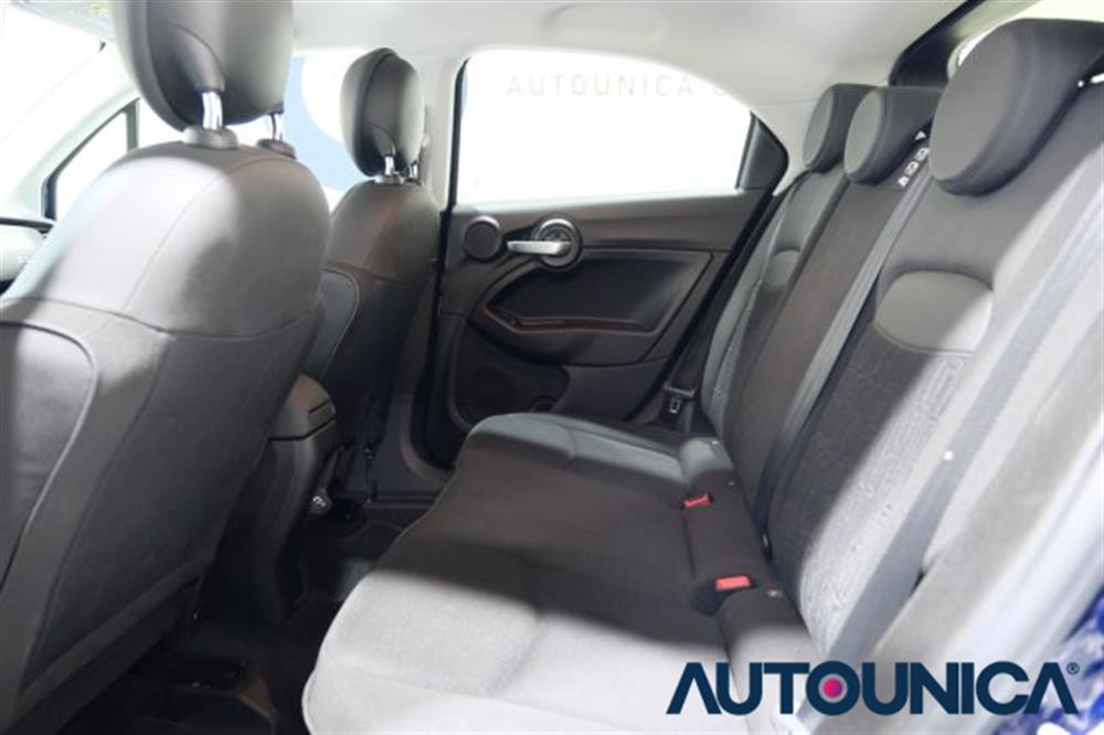 500X 500X 1.5 T4 HYBRID 130 CV