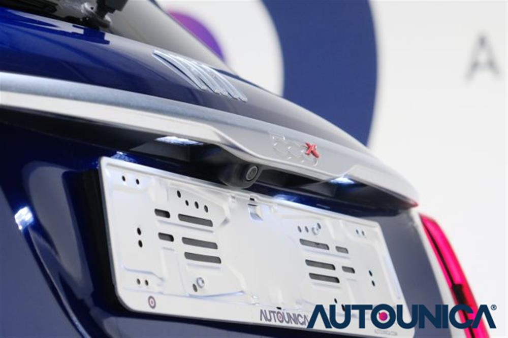 500X 500X 1.5 T4 HYBRID 130 CV