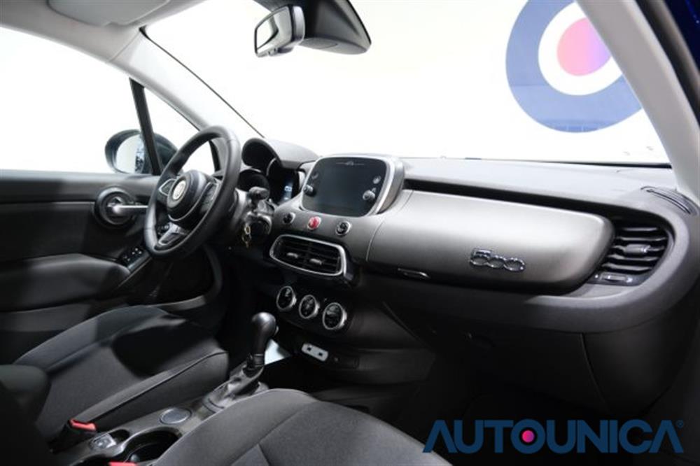 500X 500X 1.5 T4 HYBRID 130 CV