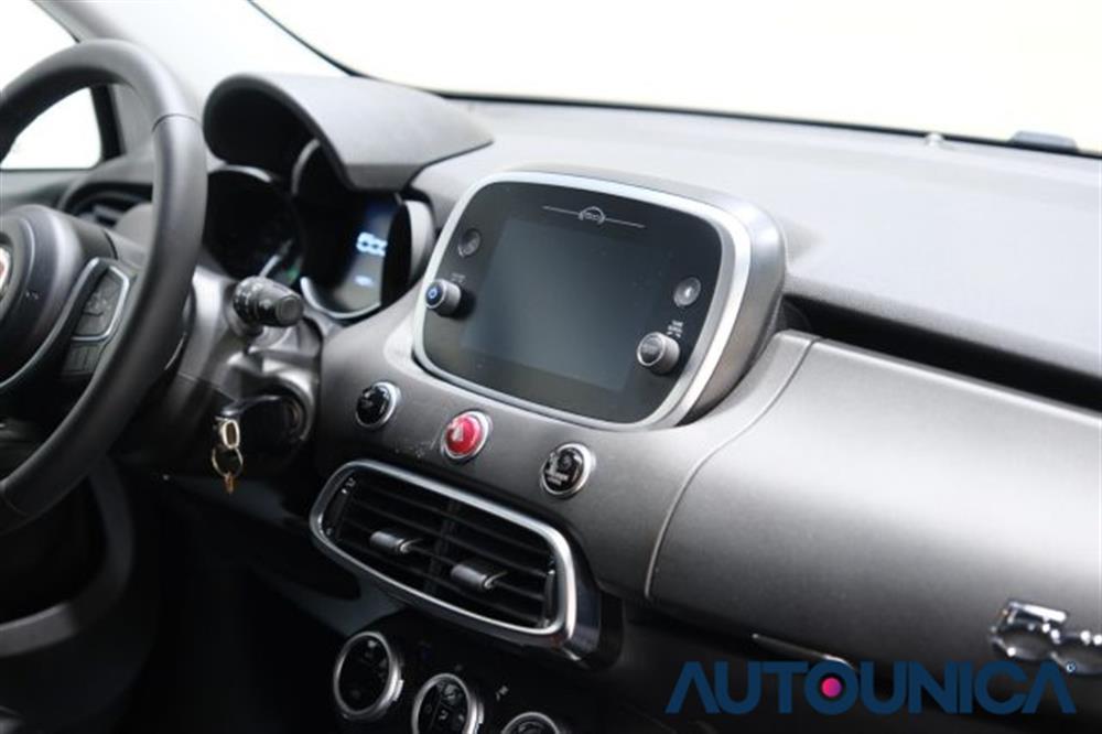 500X 500X 1.5 T4 HYBRID 130 CV