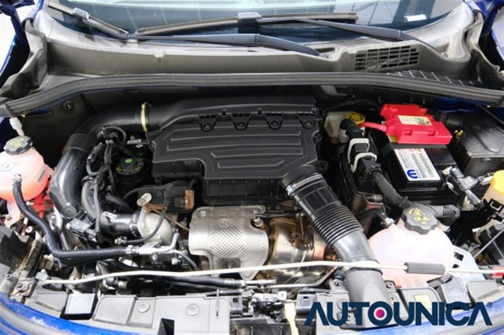 500X 500X 1.5 T4 HYBRID 130 CV