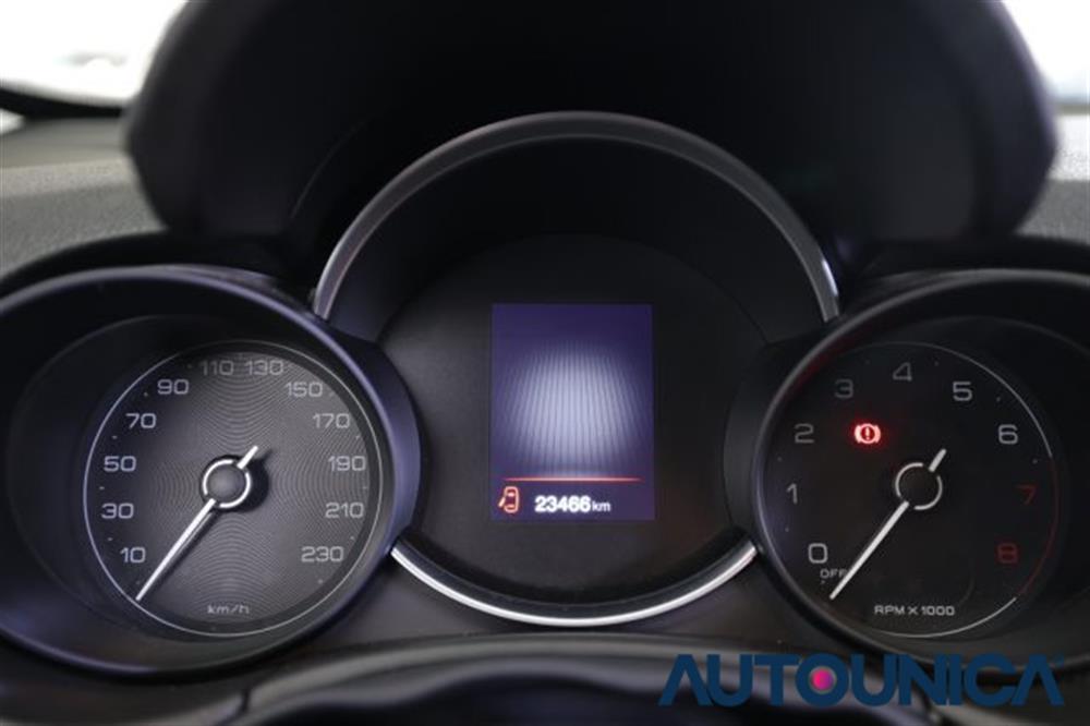 500X 500X 1.5 T4 HYBRID 130 CV