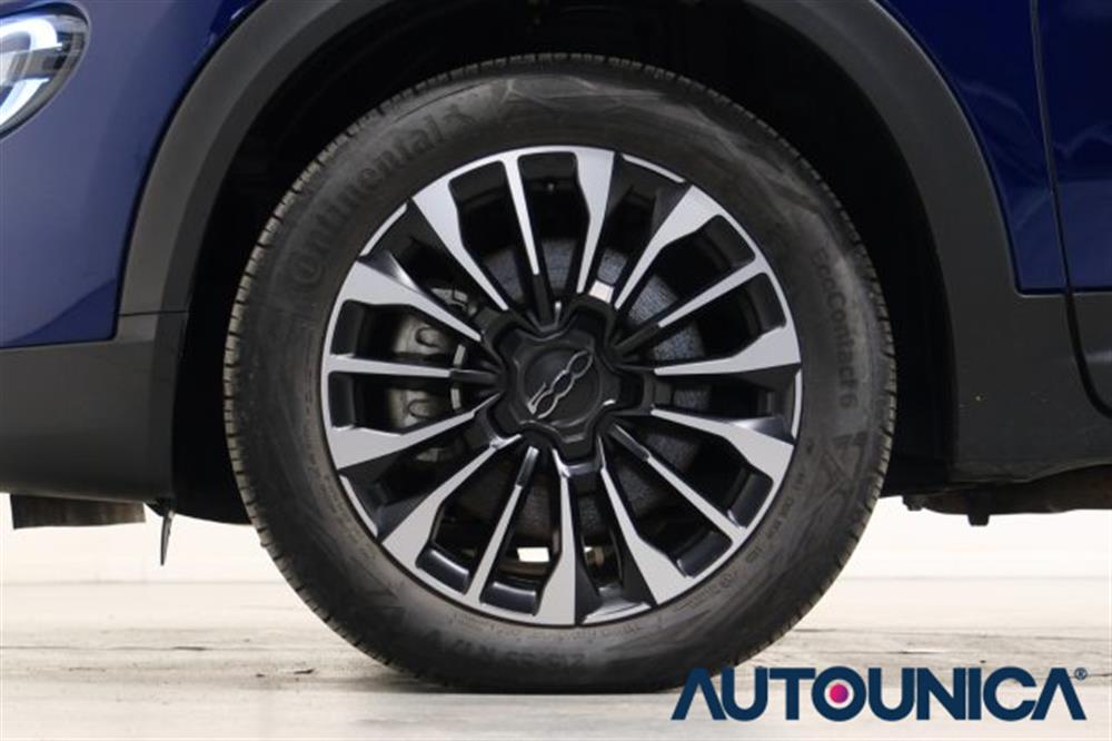 500X 500X 1.5 T4 HYBRID 130 CV