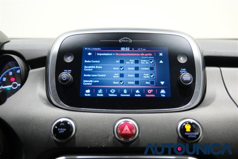 500X 500X 1.5 T4 HYBRID 130 CV