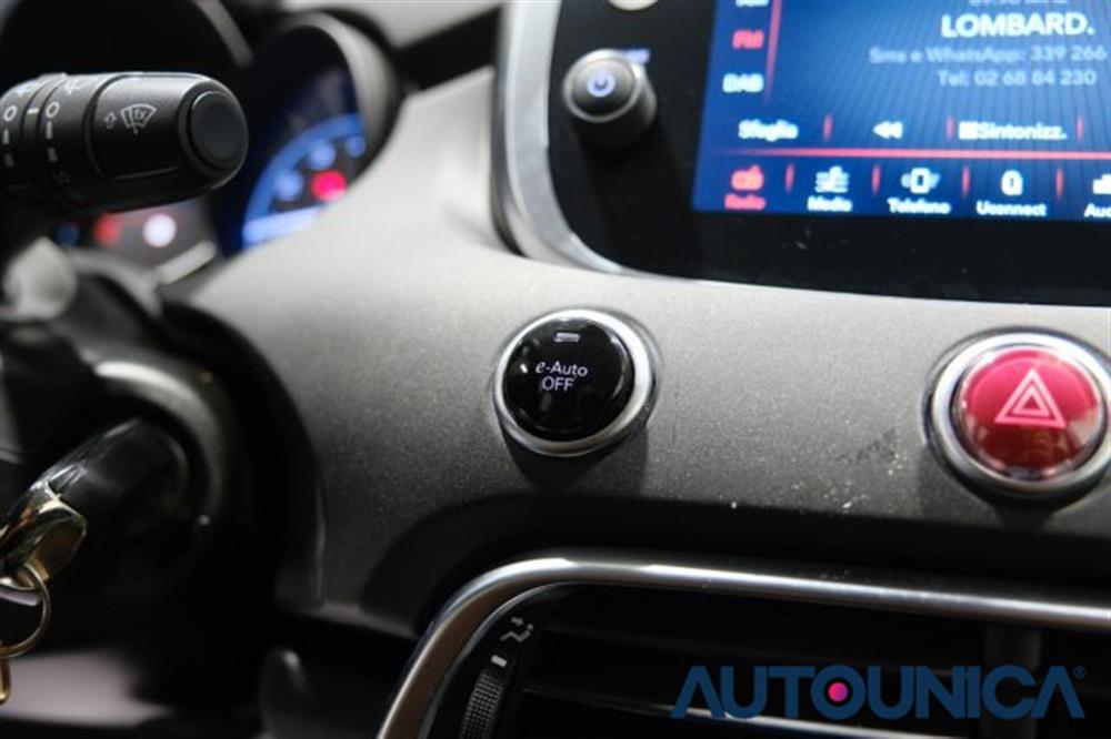 500X 500X 1.5 T4 HYBRID 130 CV