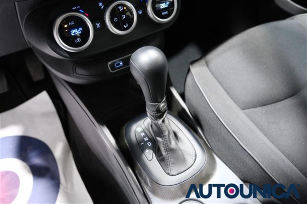 500X 500X 1.5 T4 HYBRID 130 CV