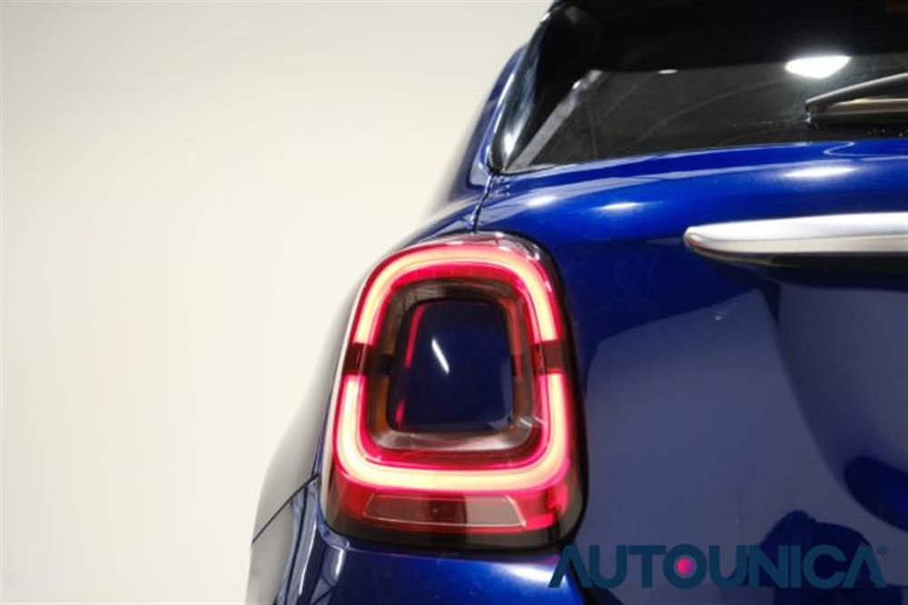 500X 500X 1.5 T4 HYBRID 130 CV