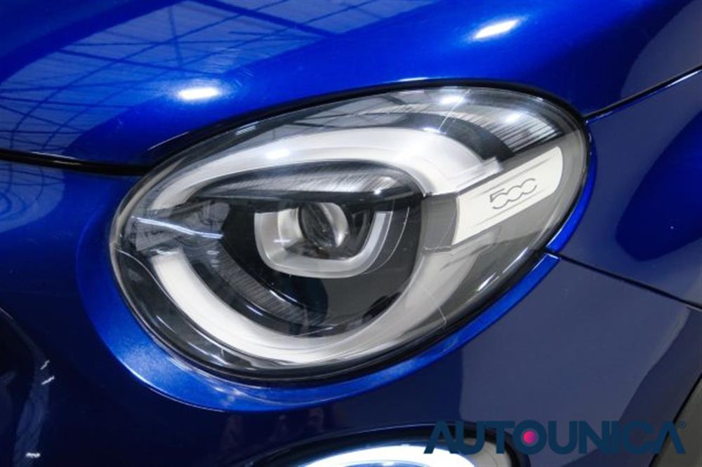 500X 500X 1.5 T4 HYBRID 130 CV