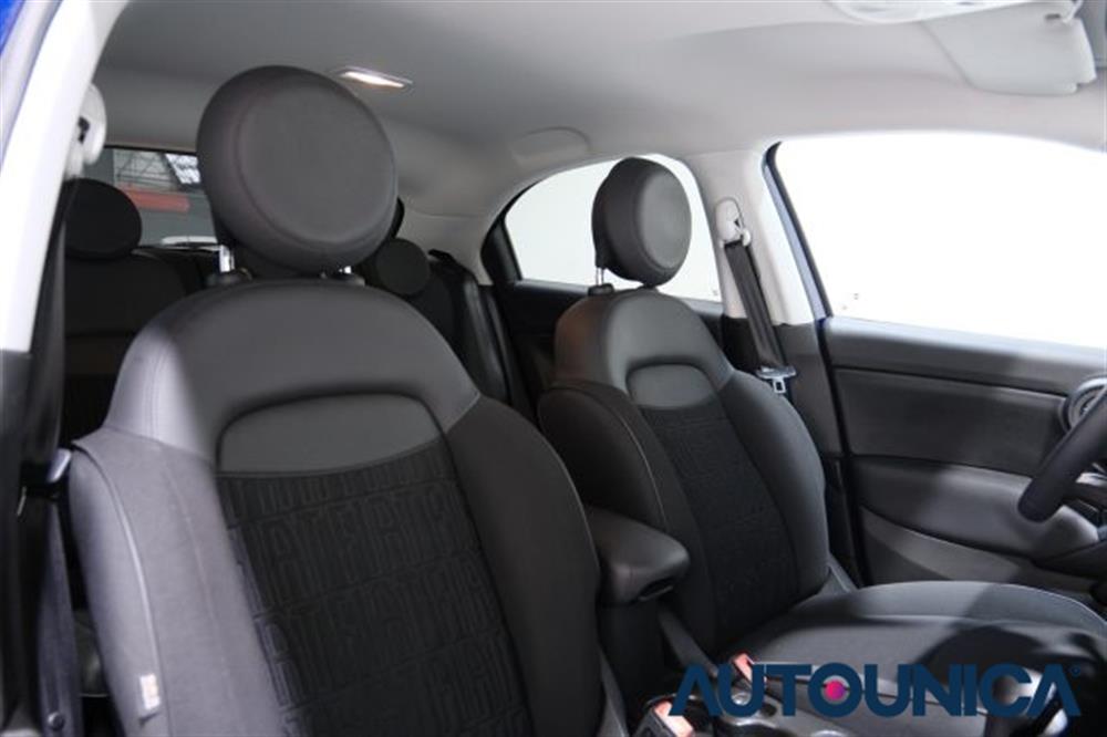 500X 500X 1.5 T4 HYBRID 130 CV