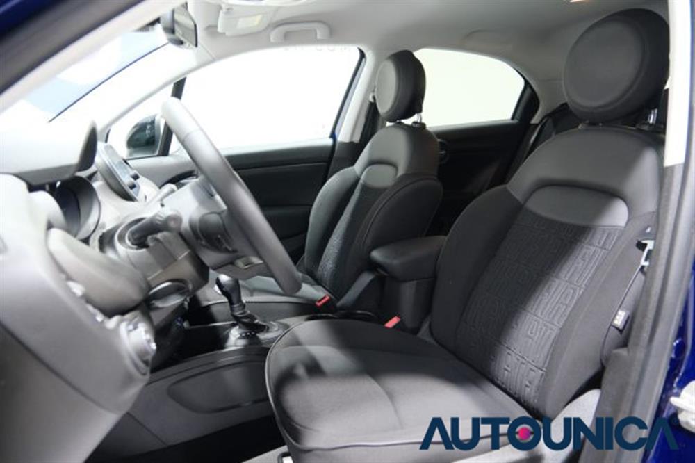 500X 500X 1.5 T4 HYBRID 130 CV