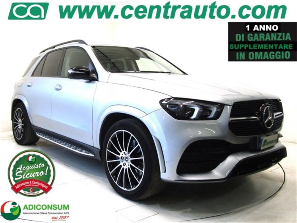 GLE 300 GLE 300 d 2.0D 4Matic Aut. P