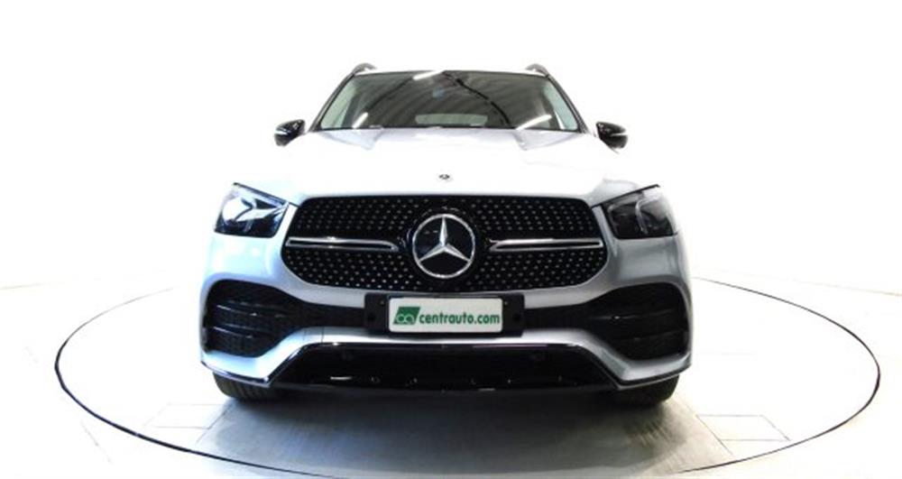 GLE 300 GLE 300 d 2.0D 4Matic Aut. P
