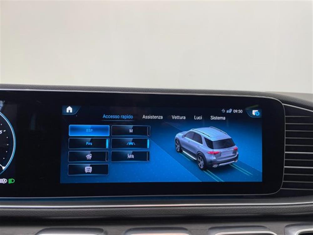 GLE 300 GLE 300 d 2.0D 4Matic Aut. P