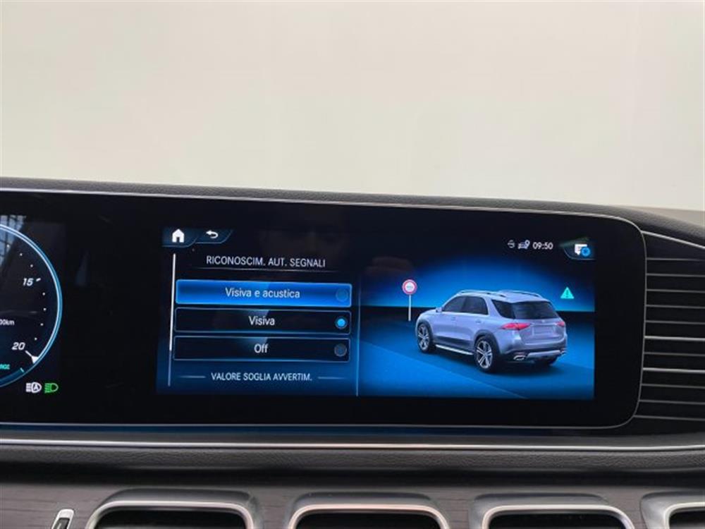 GLE 300 GLE 300 d 2.0D 4Matic Aut. P