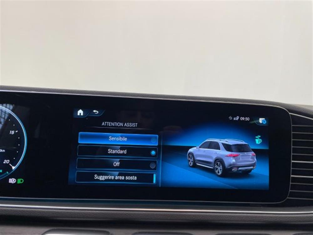 GLE 300 GLE 300 d 2.0D 4Matic Aut. P