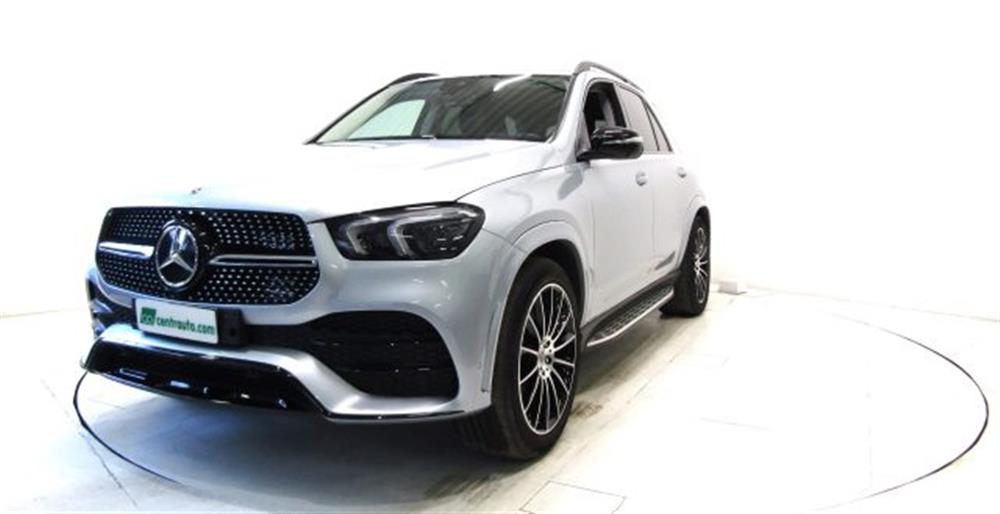 GLE 300 GLE 300 d 2.0D 4Matic Aut. P