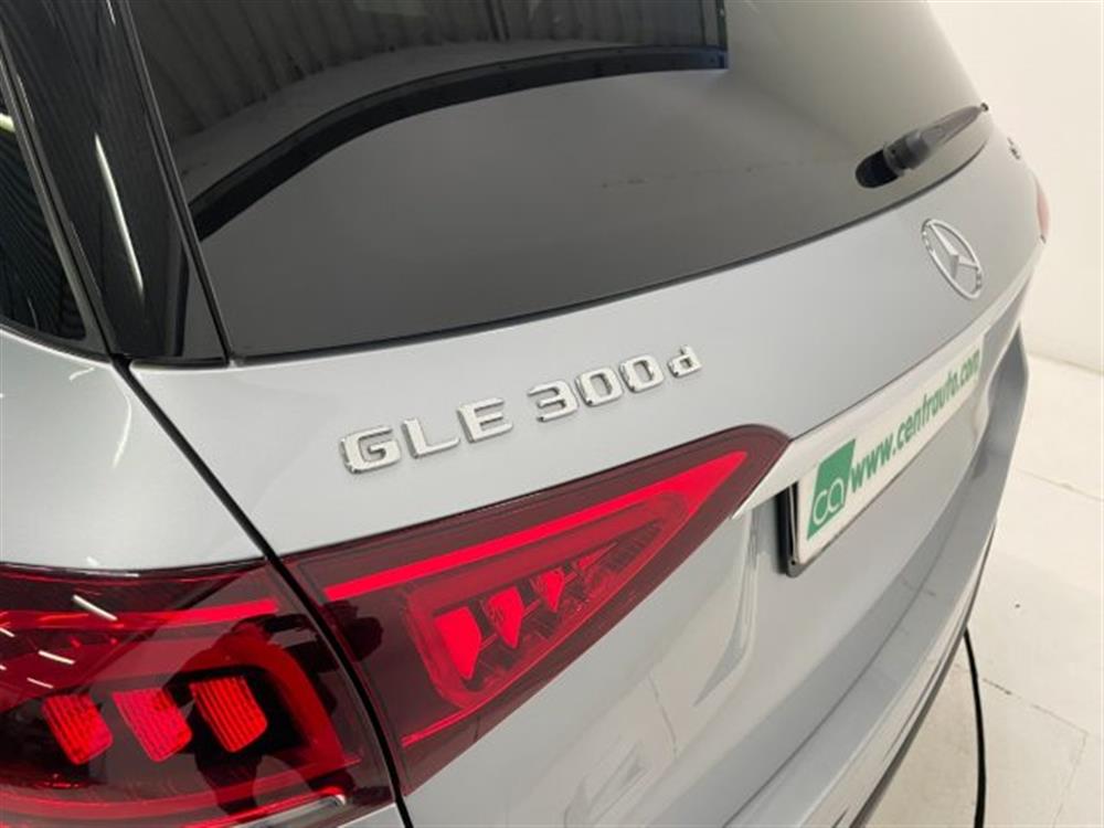 GLE 300 GLE 300 d 2.0D 4Matic Aut. P