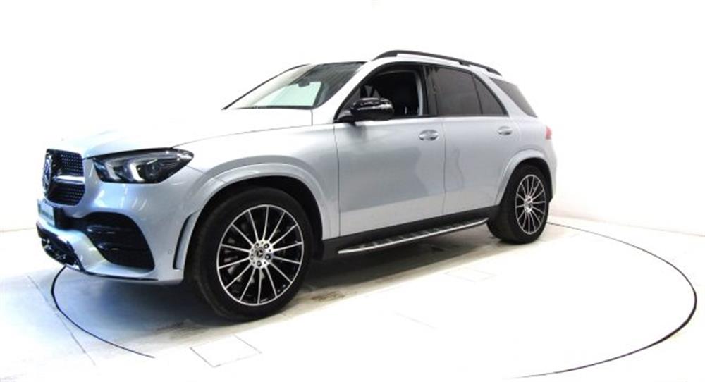 GLE 300 GLE 300 d 2.0D 4Matic Aut. P