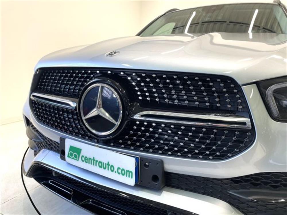 GLE 300 GLE 300 d 2.0D 4Matic Aut. P