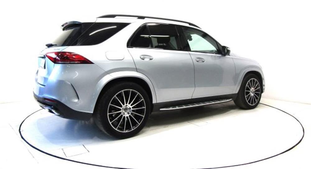 GLE 300 GLE 300 d 2.0D 4Matic Aut. P