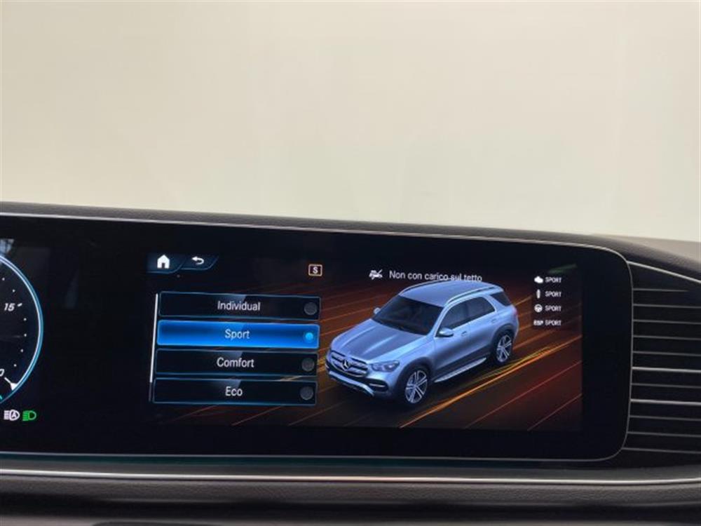 GLE 300 GLE 300 d 2.0D 4Matic Aut. P