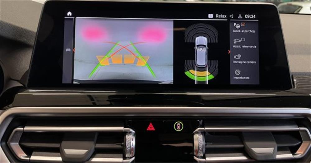 X3 X3 xDrive20d 48V MHEV A