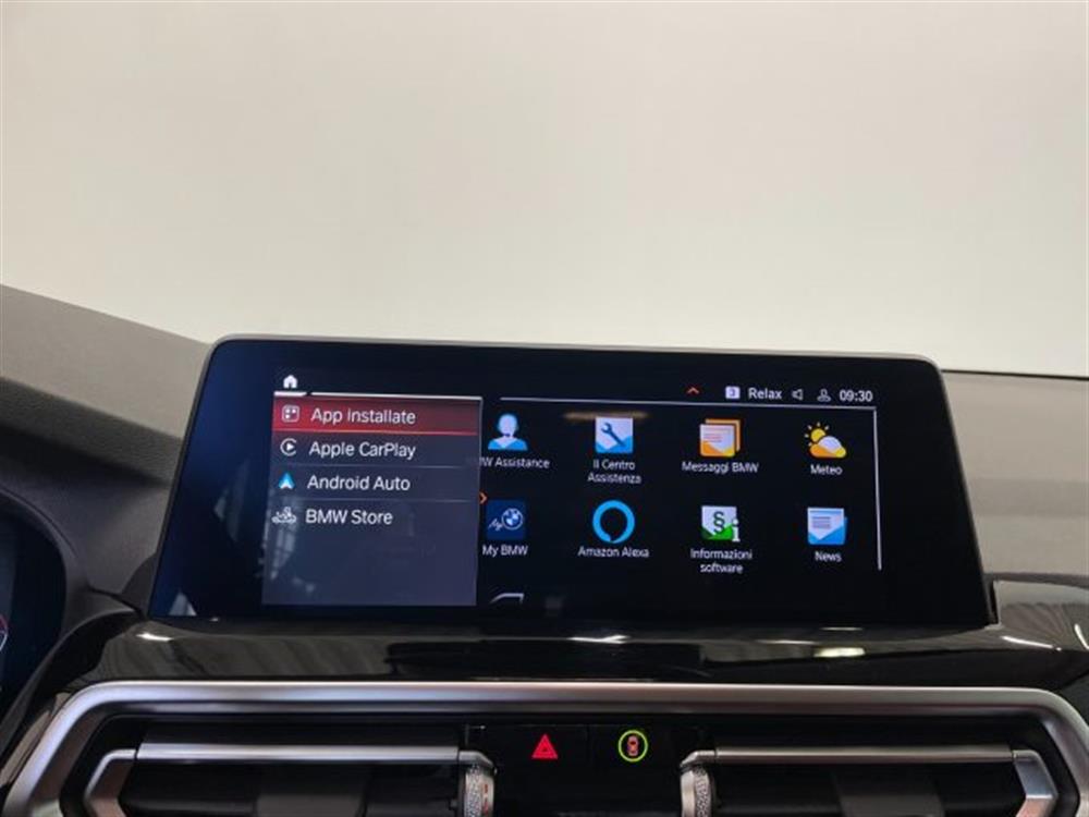 X3 X3 xDrive20d 48V MHEV A