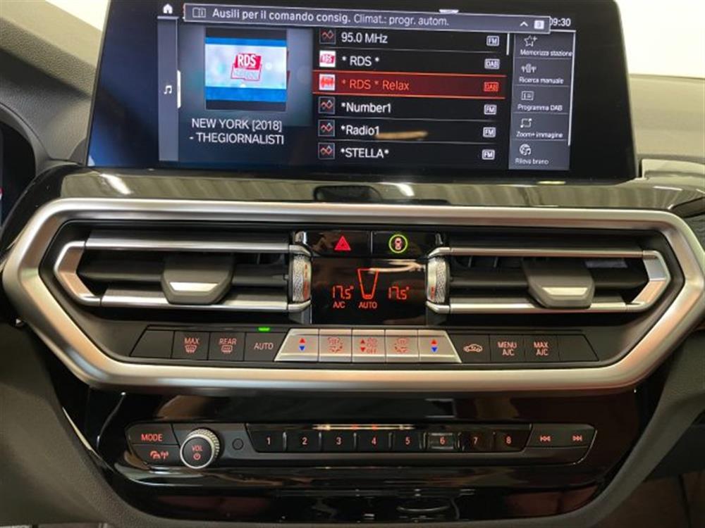 X3 X3 xDrive20d 48V MHEV A