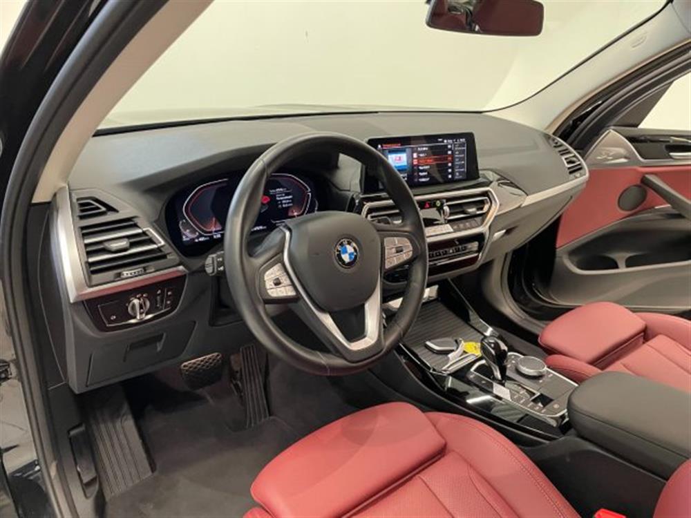 X3 X3 xDrive20d 48V MHEV A