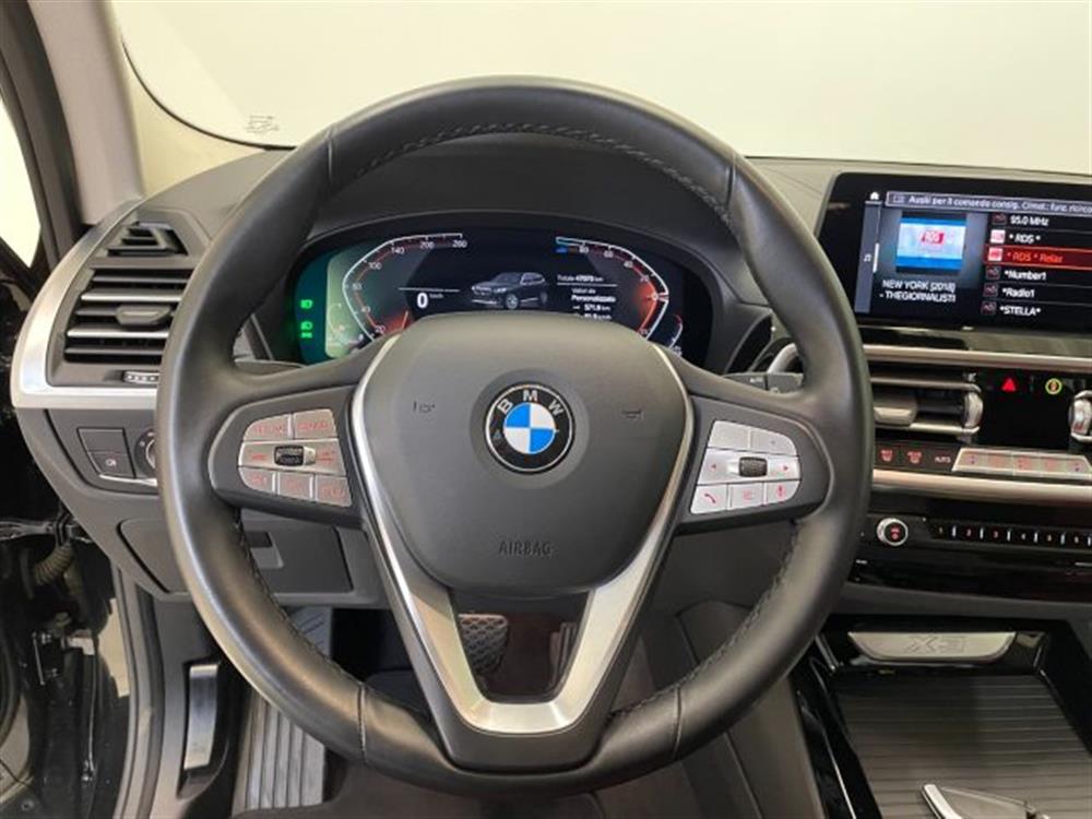 X3 X3 xDrive20d 48V MHEV A