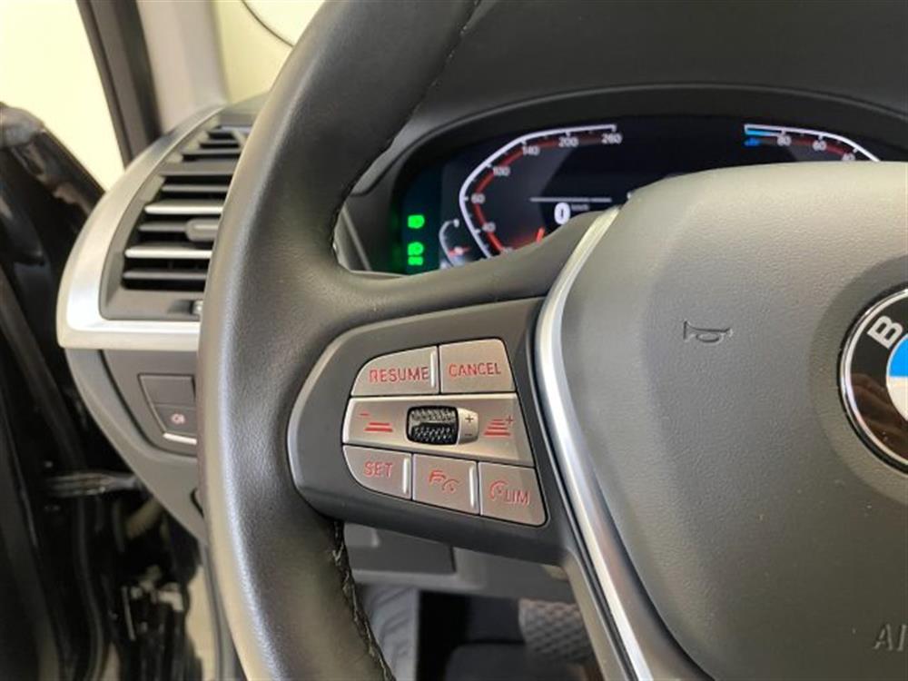 X3 X3 xDrive20d 48V MHEV A