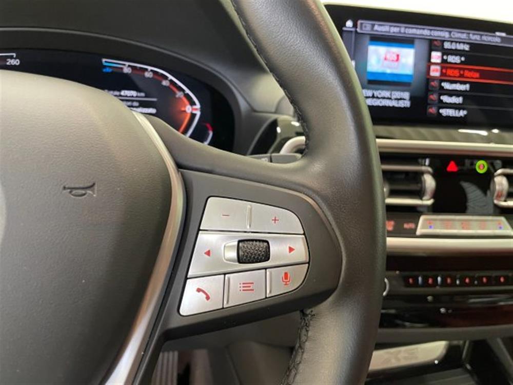 X3 X3 xDrive20d 48V MHEV A