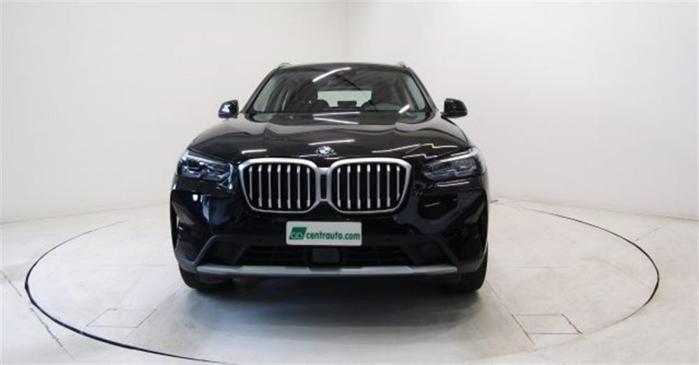 X3 X3 xDrive20d 48V MHEV A